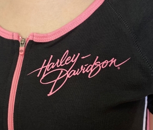 Женская спортивная футболка Harley-Davidson