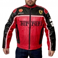 Спортивная мужская куртка Ferrari