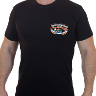 Статусная мужская футболка Тихоокеанский Флот.