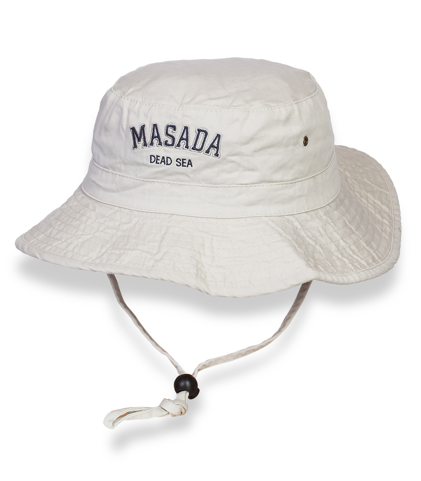 Купить стильную белую шляпу-панаму Masada по приятной цене