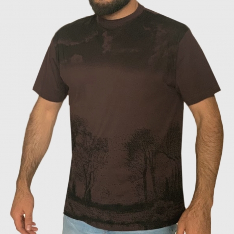Стильная мужская футболка Reward