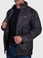 Стильная мужская демисезонная куртка Christian Mode