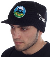 Стильная мужская шапка-кепка  Miller Way для бойцов 14 ОБрСпН