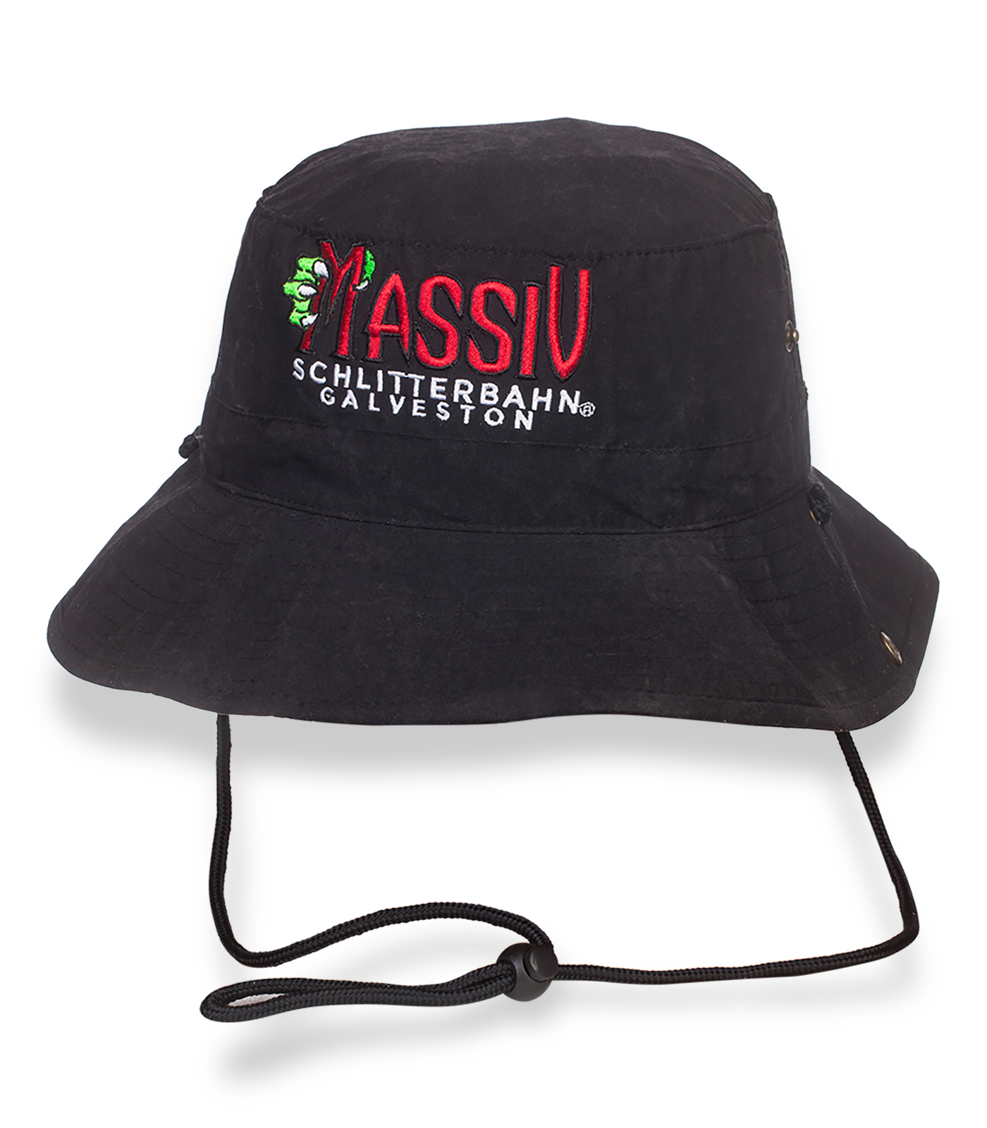 Купить стильную темную шляпу-панаму Massiv с доставкой или самовывозом