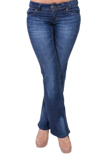 Стильные женские джинсы 