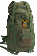 Стильный военный рюкзак с нашивкой Афган - заказать в подарок