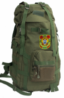Стильный военный рюкзак с нашивкой Погранслужбы - купить в подарок