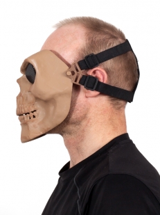 Страйкбольная маска-череп