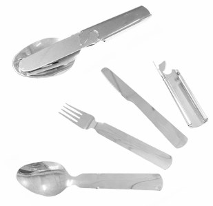 Стратегический набор столовых приборов