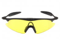Стрелковые очки Guarder C2 жёлтые