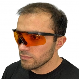 Стрелковые очки спецназа Oakley со сменными линзами