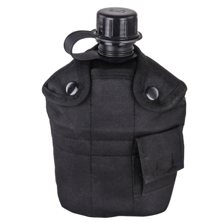 Сумка с флягой и подстаканником