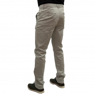 Светло-серые мужские брюки Connor в Военпро