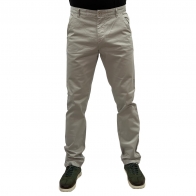Светло-серые мужские брюки Connor