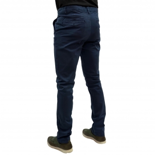 Светло-синие мужские брюки Connor в Военпро