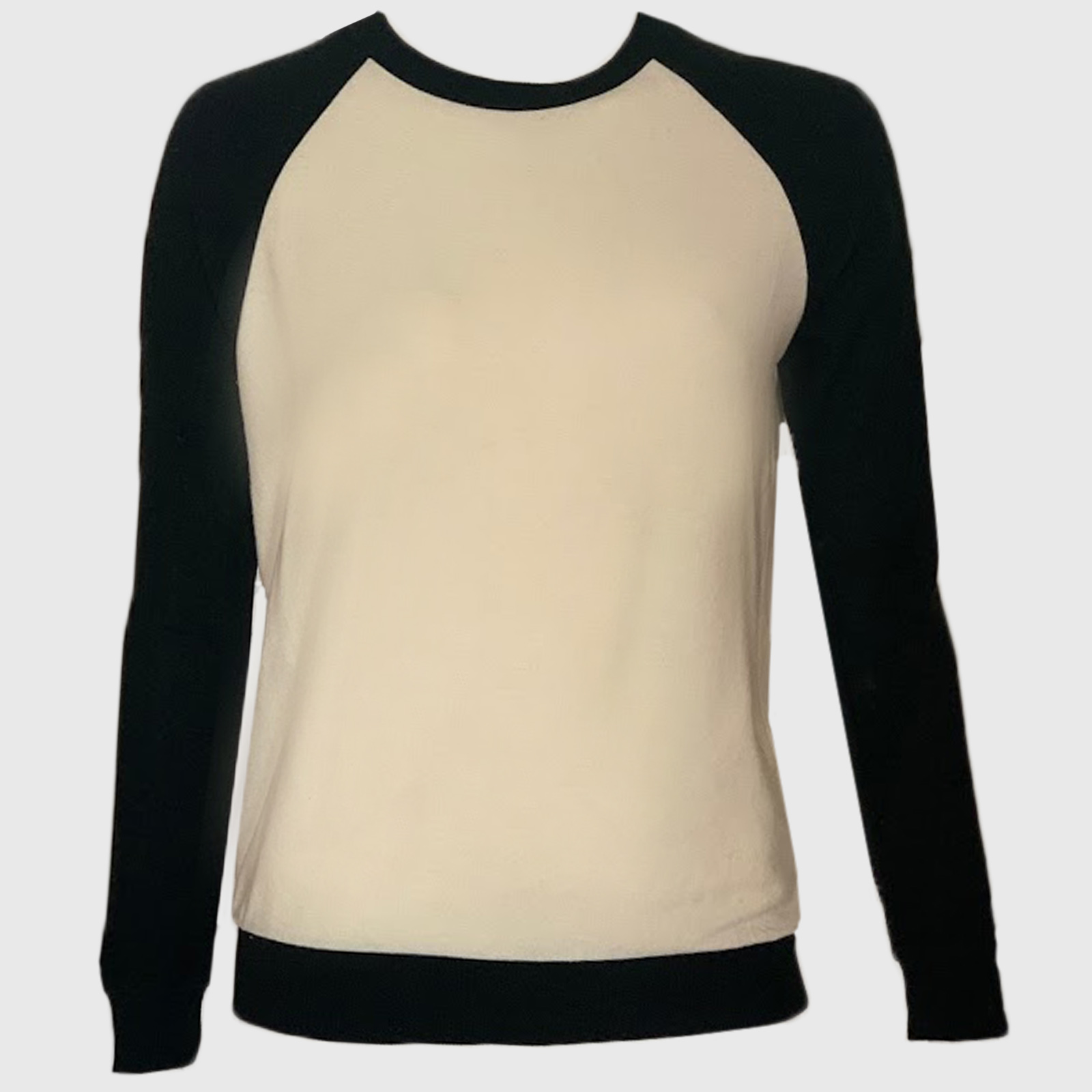 Женский свитер реглан от ТМ Z Supply – легко интерпретировать в любом образе: с брюками, джинсами, юбками №152