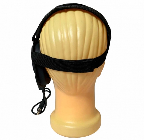 Тактическая гарнитура спецназа Bowman Elite II для спецоперации (черная) Тактическая гарнитура спецназа Bowman Elite II для спецоперации (черная)