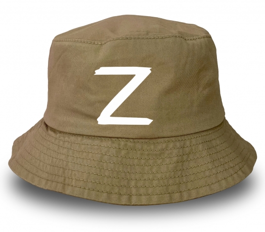 Тактическая панама со знаком Z
