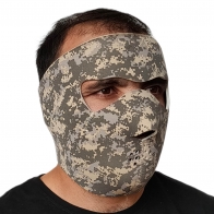 Тактическая полнолицевая маска Skulskinz Acupat