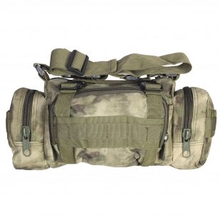 Тактическая поясная сумка с наплечным ремнём Тактическая поясная сумка с наплечным ремнём