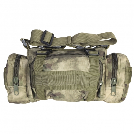 Тактическая поясная сумка с наплечным ремнём Тактическая поясная сумка с наплечным ремнём