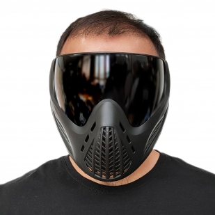 Тактическая противоосколочная маска для спецоперации