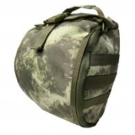 Тактическая сумка для шлема (камуфляж Мох)