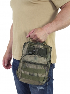 Тактическая сумка-рюкзак однолямочный