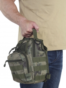 Тактическая сумка-рюкзак однолямочный
