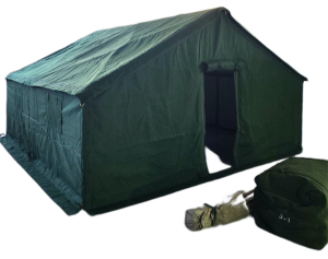 Всесезонная армейская палатка 4,6м на 4,5м 