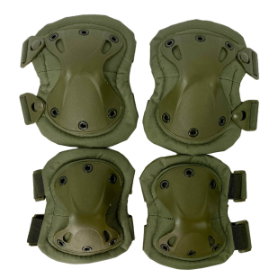 Тактические наколенники и налокотники