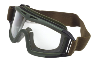 Тактические очки прозрачные ВР-1062-1