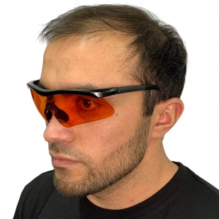 Тактические очки Pyramex со сменными линзами в Военпро