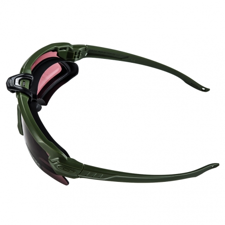 Тактические очки со сменными линзами Prizm Shooting Olive в наборе