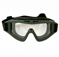 Тактические очки защитные для участия в спецоперации