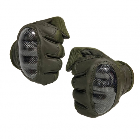 Тактические перчатки для спецоперации (B2, олива) с доставкой
