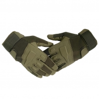 Тактические перчатки для спецоперации (хаки-олива)