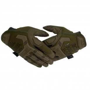 Лот №2624 из 150шт тактических перчаток Mechanix Wear (хаки-олива)