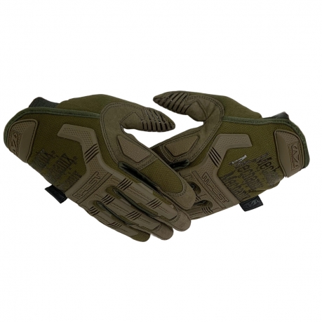 Лот №2695 из 150шт тактических перчаток Mechanix Wear (хаки-олива)