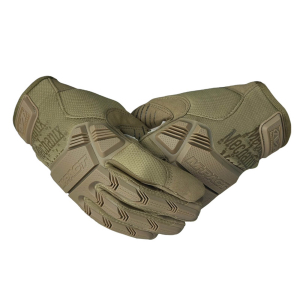 Тактические перчатки Mechanix Wear (хаки-песок)
