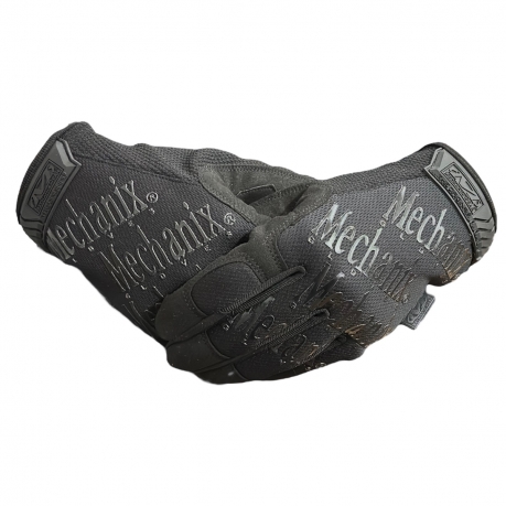 Лот №3552 из 160шт черных тактических стрелковых перчаток  Mechanix Wear Original Glove