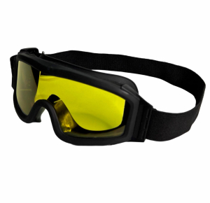 Лот №3485 из 100шт тактических защитных очков Smith Optics ВС РФ с желтыми линзами