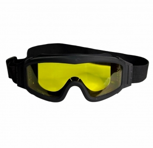 Лот №3485 из 100шт тактических защитных очков Smith Optics ВС РФ с желтыми линзами