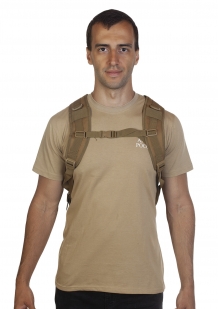 Тактический армейский рюкзак (хаки-песок) с доставкой