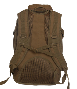 Тактический армейский рюкзак (хаки-песок) - оптом и в розницу 