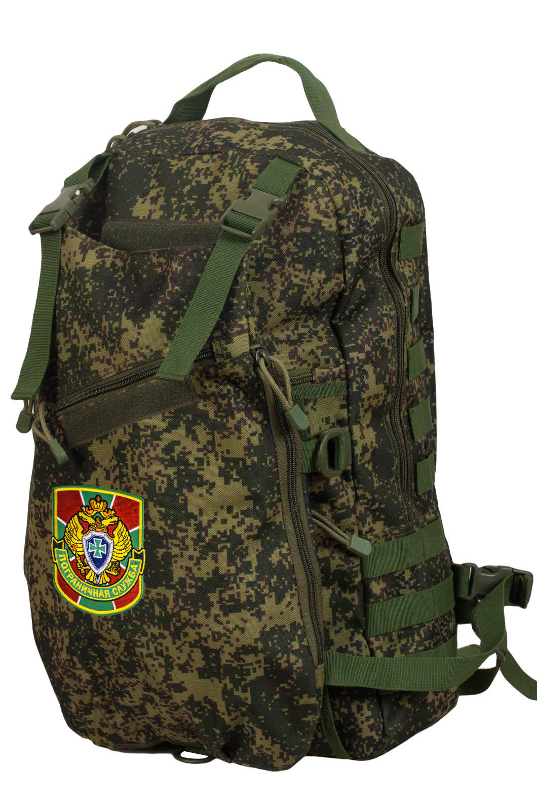 Купить тактический армейский рюкзак с нашивкой ПС с удобной доставкой