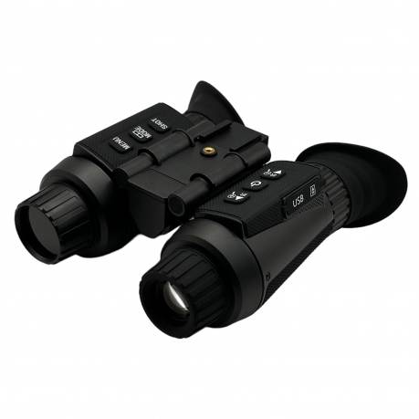Тактический бинокль ночного видения NV8300 Super Light HD 36MP 3D (до 300м)