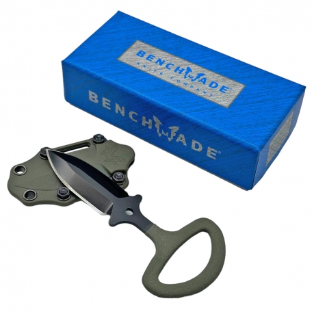 Лот №5050 из 50шт тактических EDS ножей Benchmade 175BK Push Dagger