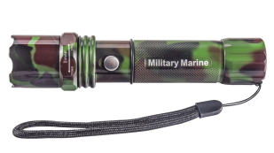 Тактический фонарик Military Marine