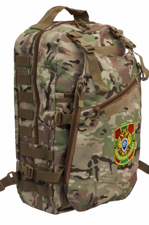 Тактический камуфляжный рюкзак Погранслужба - заказать с доставкой
